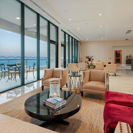 Royal Princess Hotel Dubrovnik Exterior photo A living room in a penthouse at The Address
